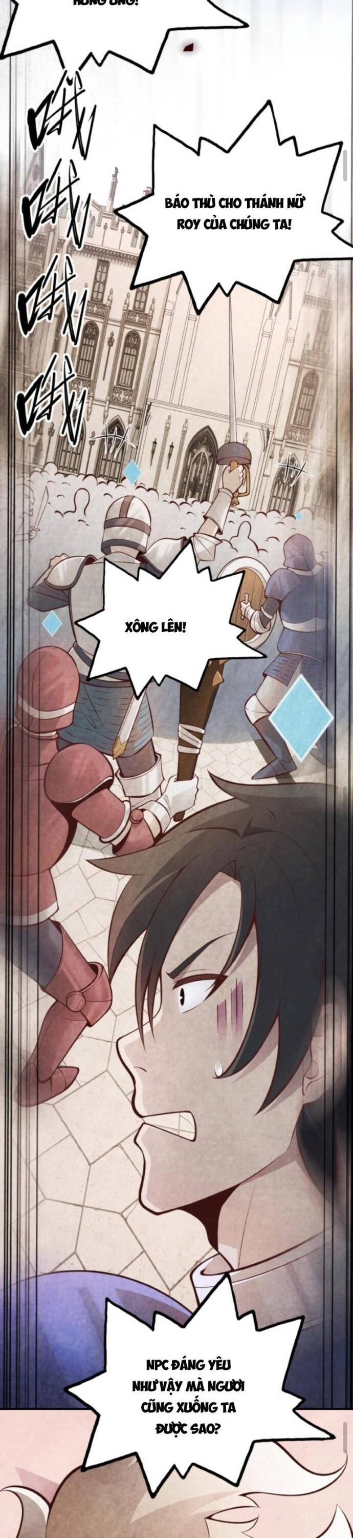 Cả Server Đều Muốn Ám Sát Ta: Chapter 1