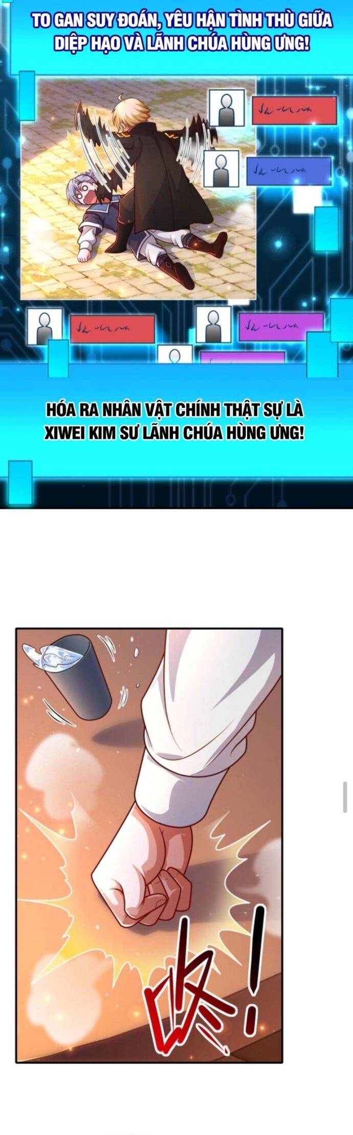 Cả Server Đều Muốn Ám Sát Ta: Chapter 12