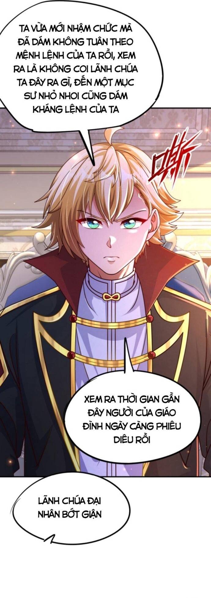 Cả Server Đều Muốn Ám Sát Ta: Chapter 12
