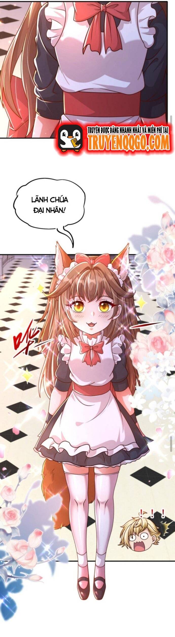 Cả Server Đều Muốn Ám Sát Ta: Chapter 12
