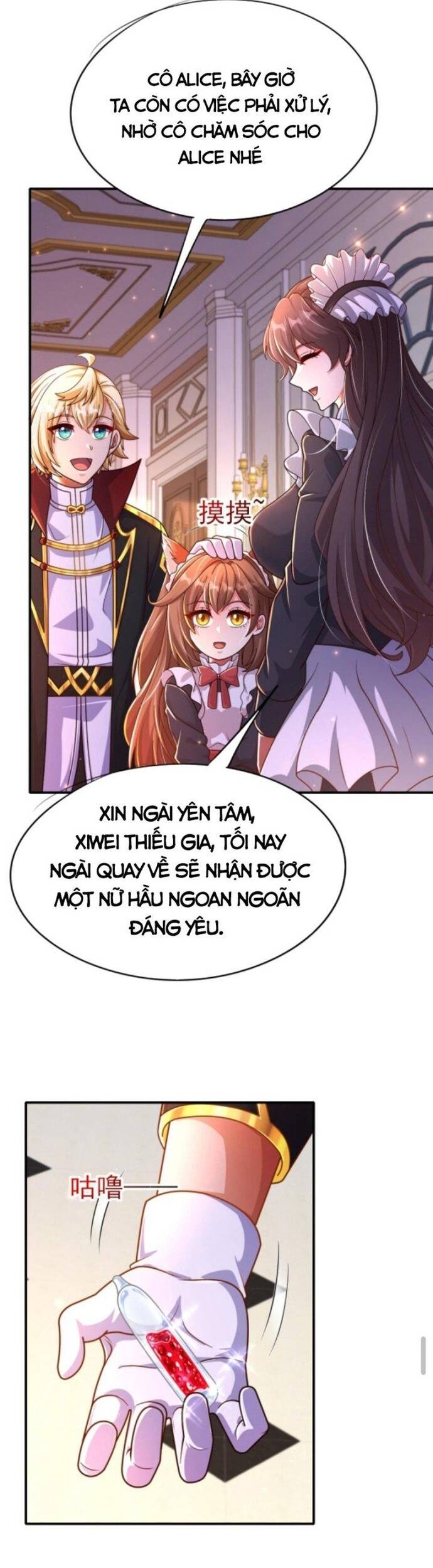 Cả Server Đều Muốn Ám Sát Ta: Chapter 12
