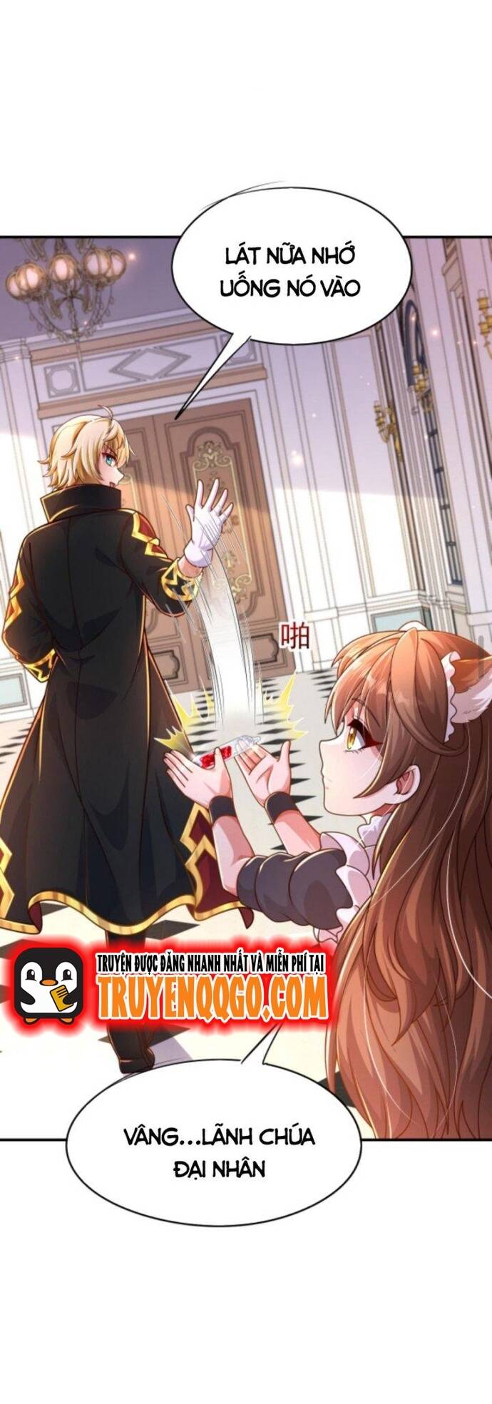 Cả Server Đều Muốn Ám Sát Ta: Chapter 12