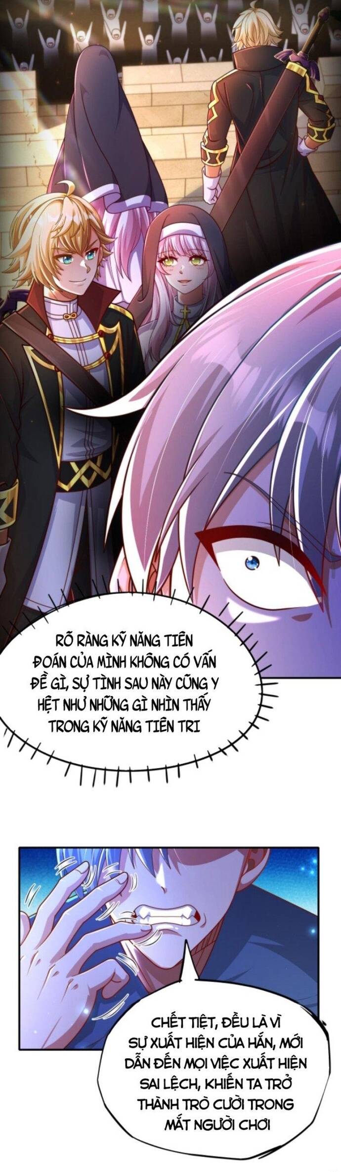 Cả Server Đều Muốn Ám Sát Ta: Chapter 12