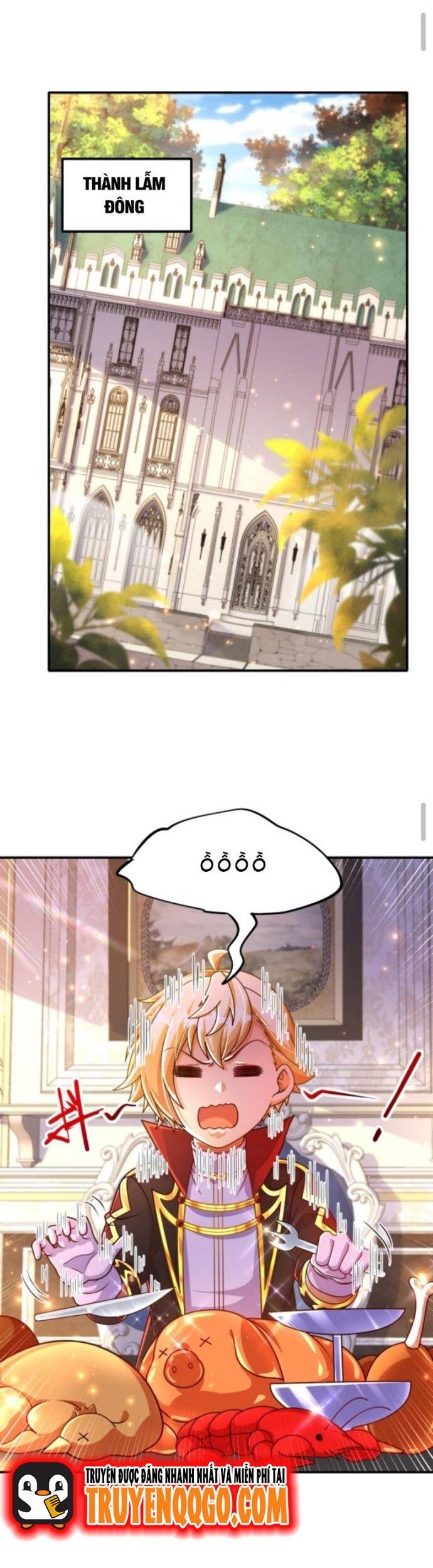 Cả Server Đều Muốn Ám Sát Ta: Chapter 12