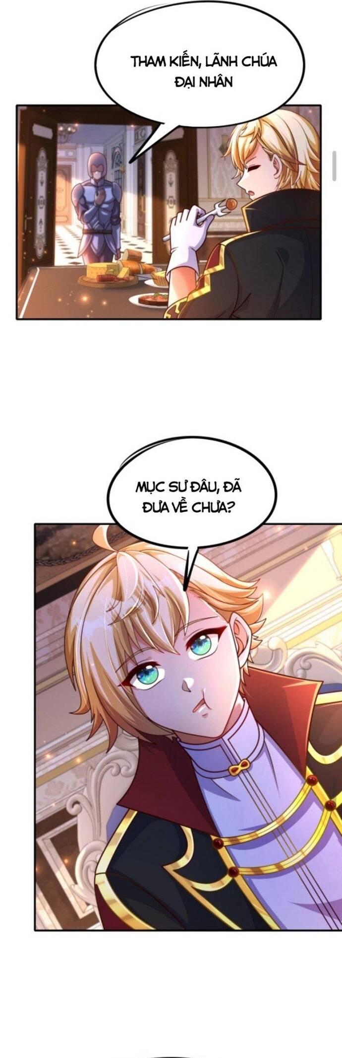 Cả Server Đều Muốn Ám Sát Ta: Chapter 12
