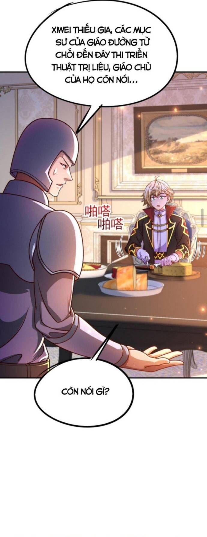 Cả Server Đều Muốn Ám Sát Ta: Chapter 12