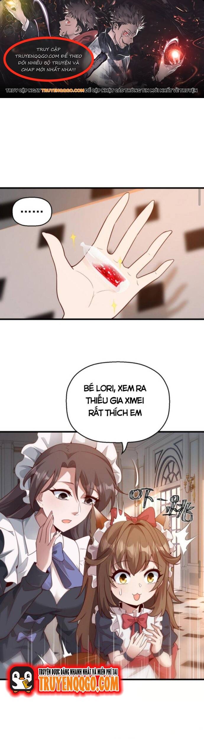 Cả Server Đều Muốn Ám Sát Ta: Chapter 13