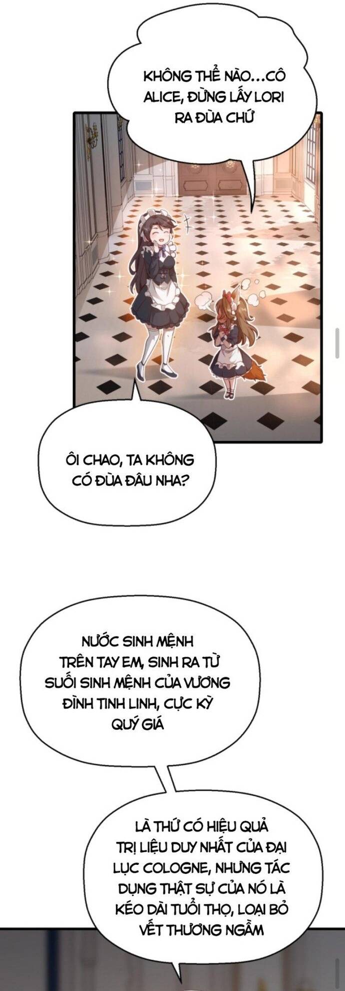 Cả Server Đều Muốn Ám Sát Ta: Chapter 13