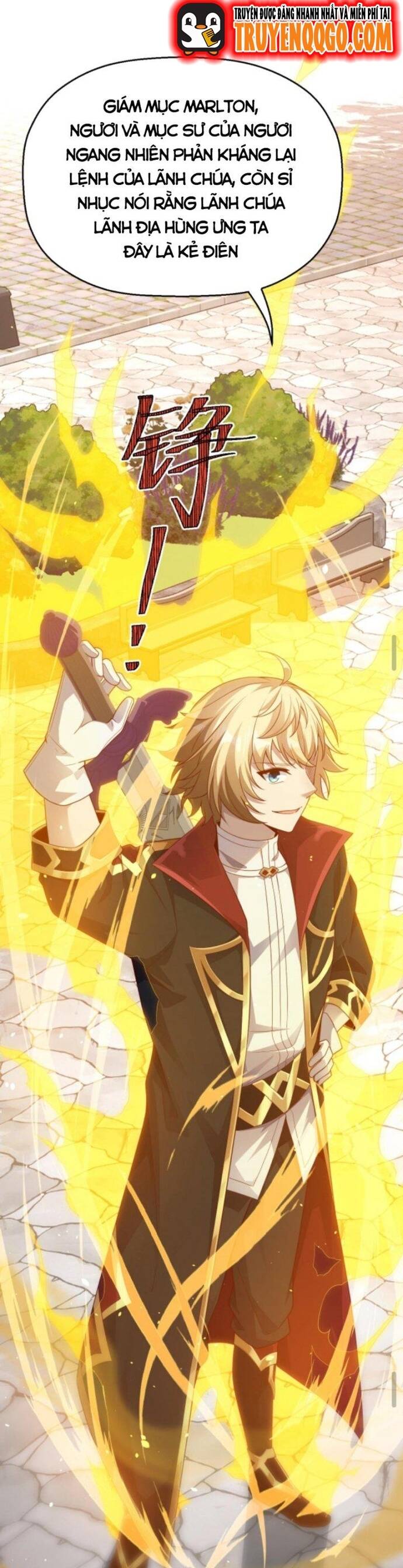 Cả Server Đều Muốn Ám Sát Ta: Chapter 13