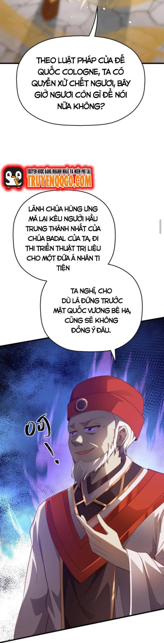 Cả Server Đều Muốn Ám Sát Ta: Chapter 13