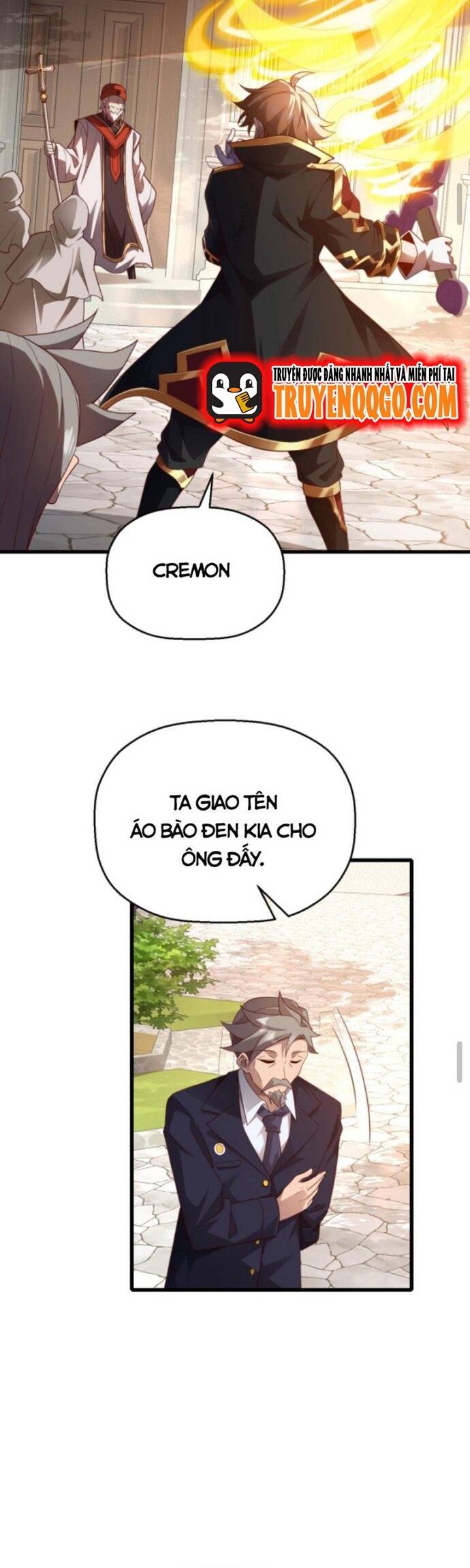 Cả Server Đều Muốn Ám Sát Ta: Chapter 13