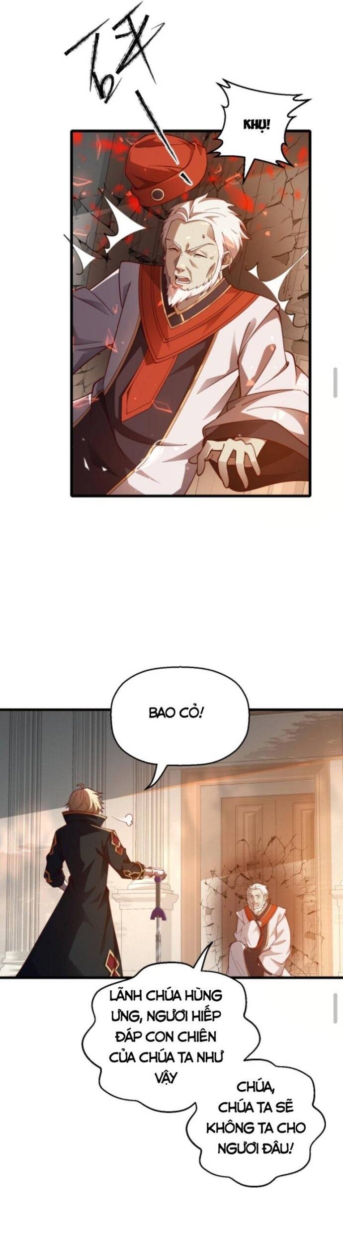 Cả Server Đều Muốn Ám Sát Ta: Chapter 14