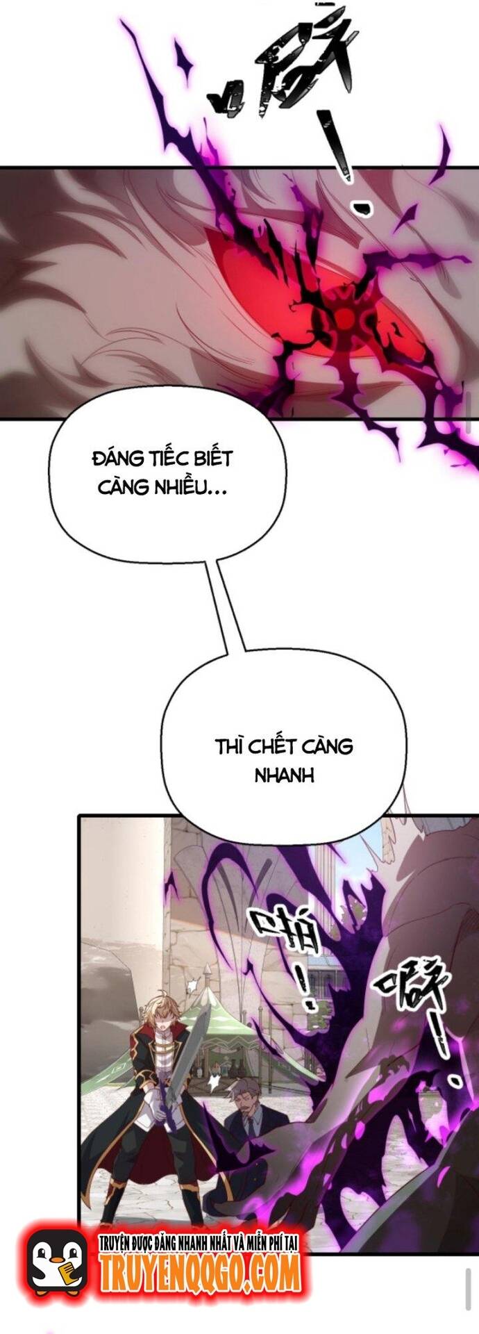 Cả Server Đều Muốn Ám Sát Ta: Chapter 15