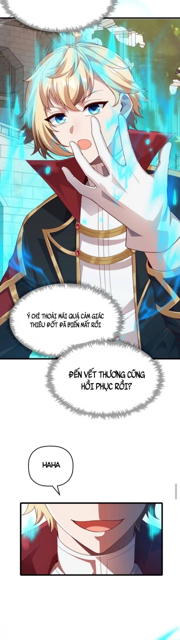 Cả Server Đều Muốn Ám Sát Ta: Chapter 15