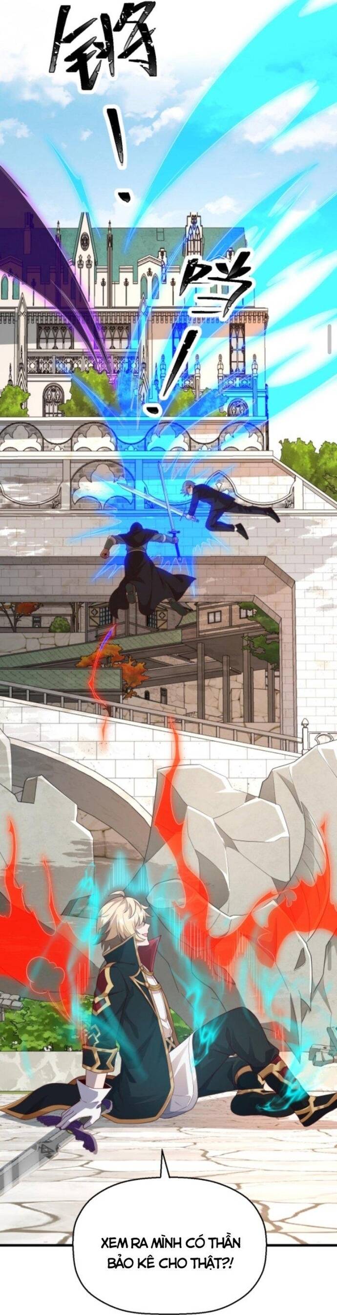 Cả Server Đều Muốn Ám Sát Ta: Chapter 15