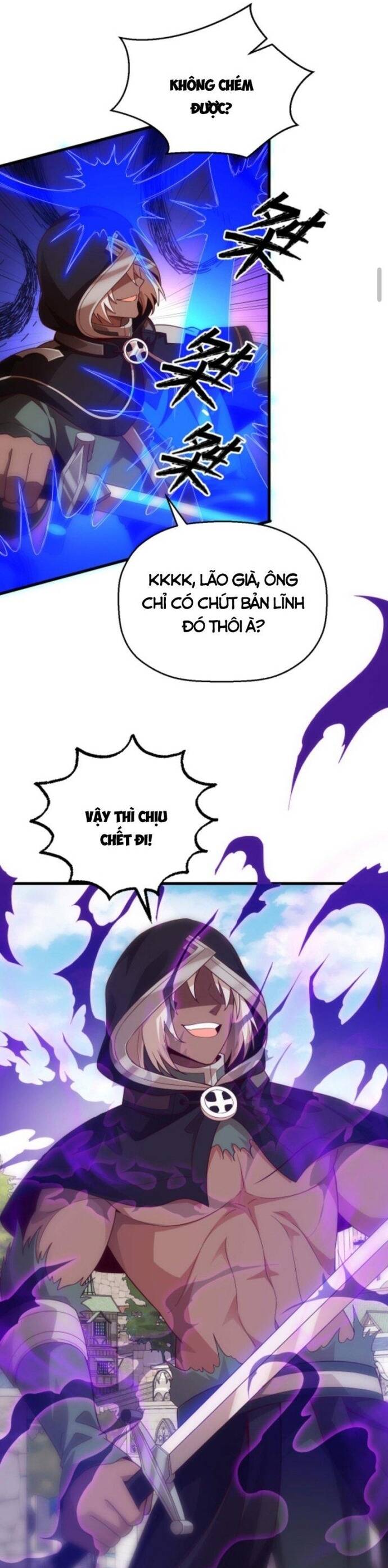 Cả Server Đều Muốn Ám Sát Ta: Chapter 15