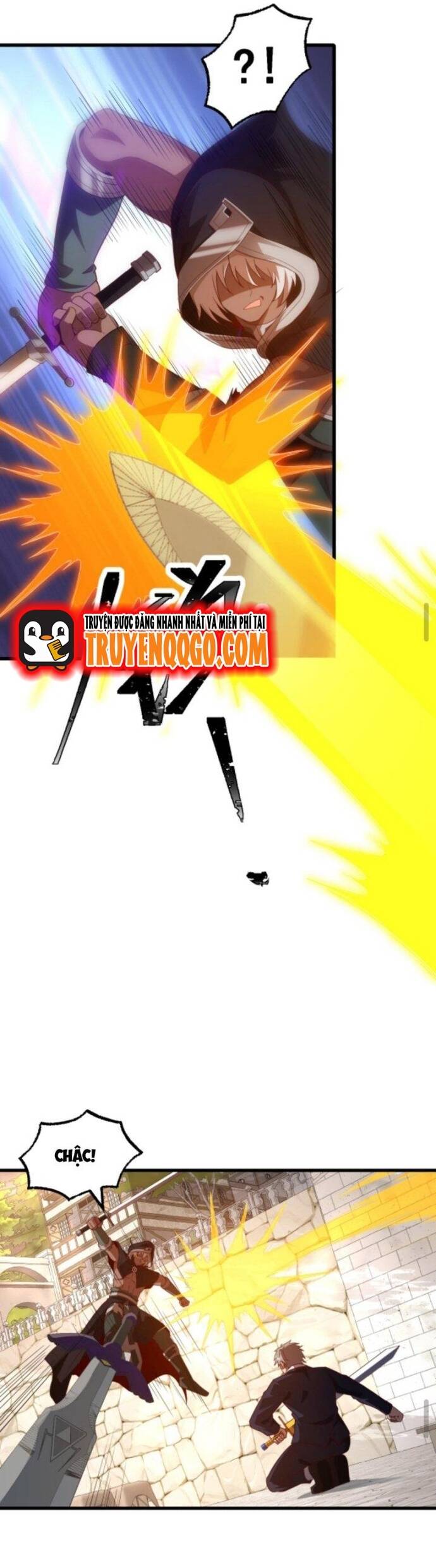 Cả Server Đều Muốn Ám Sát Ta: Chapter 15