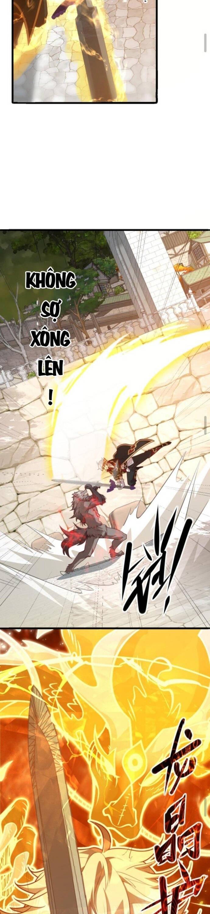 Cả Server Đều Muốn Ám Sát Ta: Chapter 16