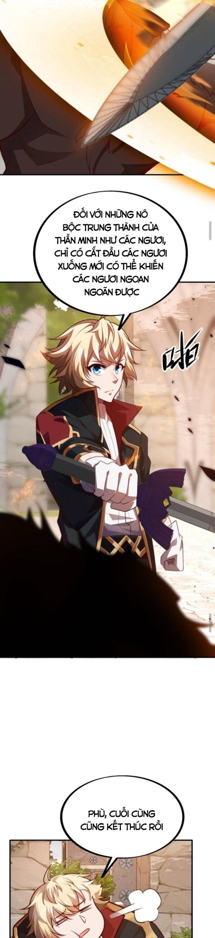 Cả Server Đều Muốn Ám Sát Ta: Chapter 16