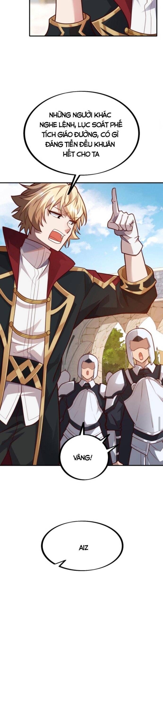 Cả Server Đều Muốn Ám Sát Ta: Chapter 16