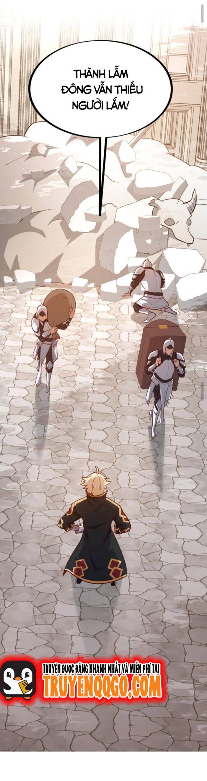 Cả Server Đều Muốn Ám Sát Ta: Chapter 16