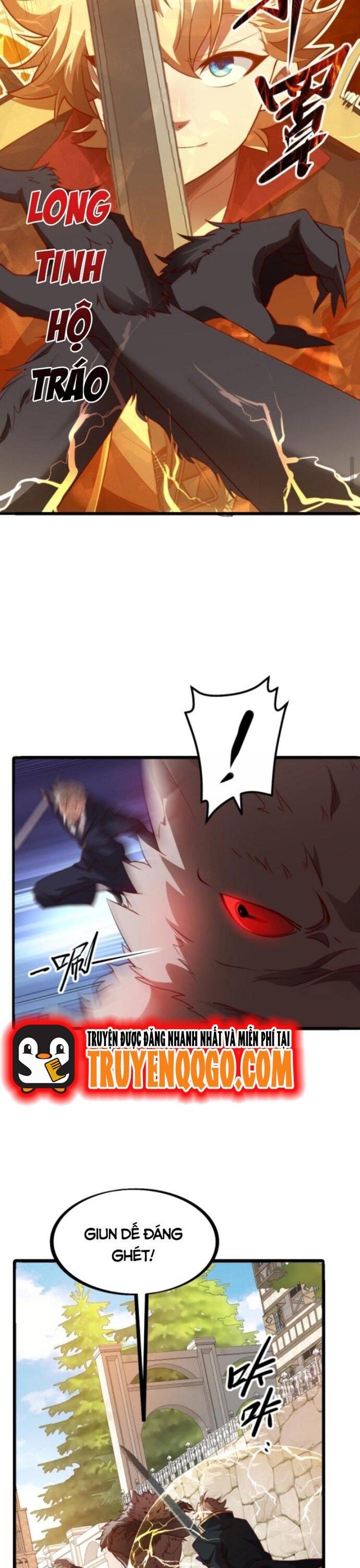 Cả Server Đều Muốn Ám Sát Ta: Chapter 16