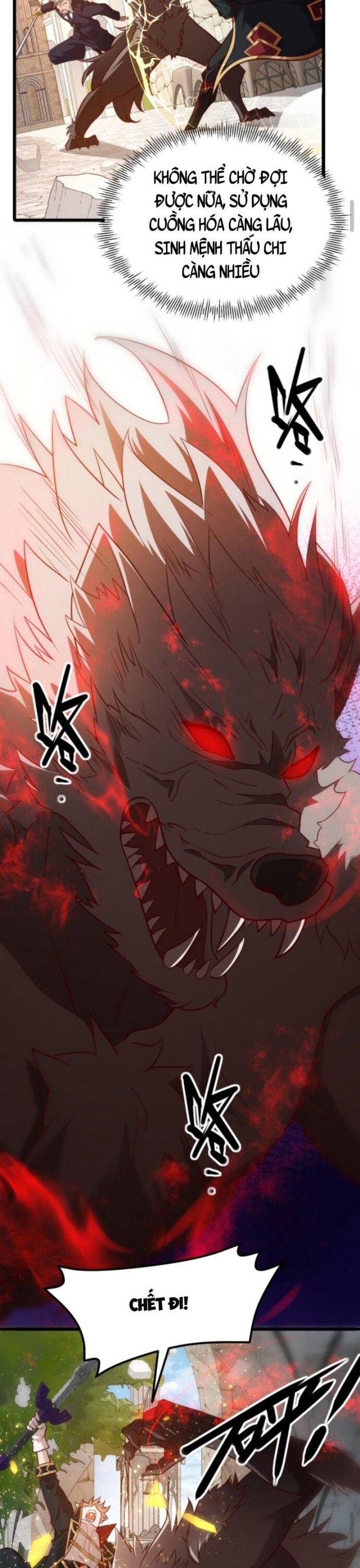 Cả Server Đều Muốn Ám Sát Ta: Chapter 16