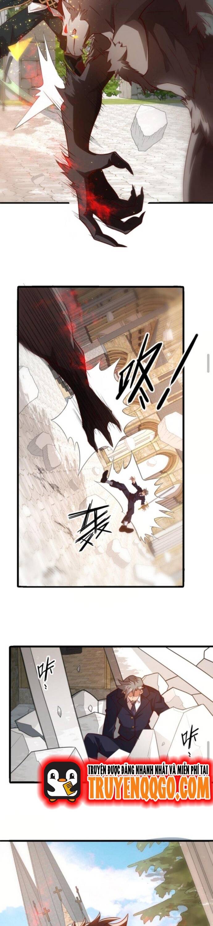 Cả Server Đều Muốn Ám Sát Ta: Chapter 16