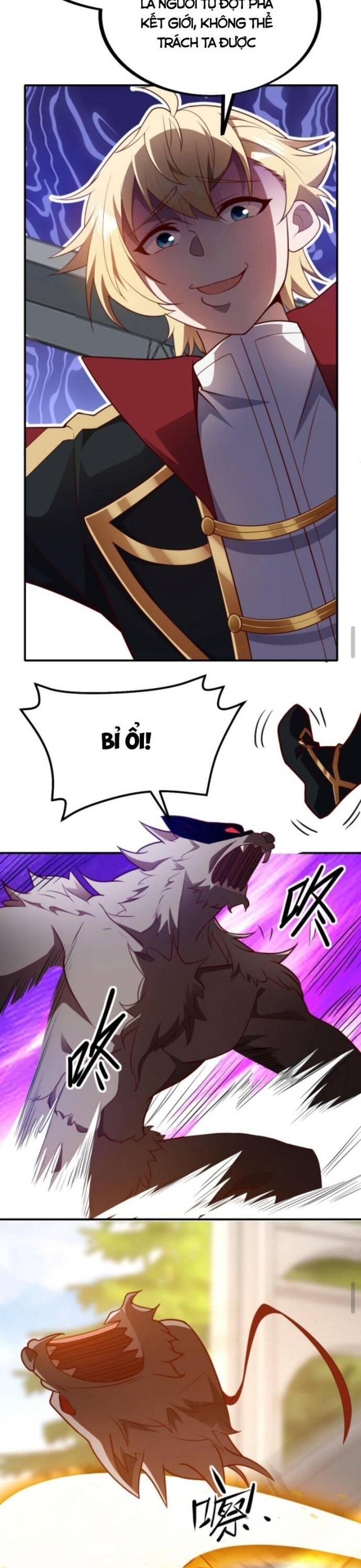 Cả Server Đều Muốn Ám Sát Ta: Chapter 16