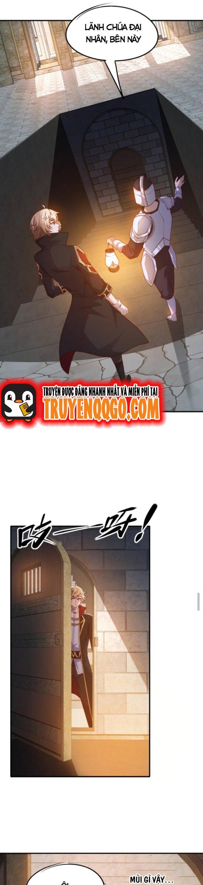 Cả Server Đều Muốn Ám Sát Ta: Chapter 17