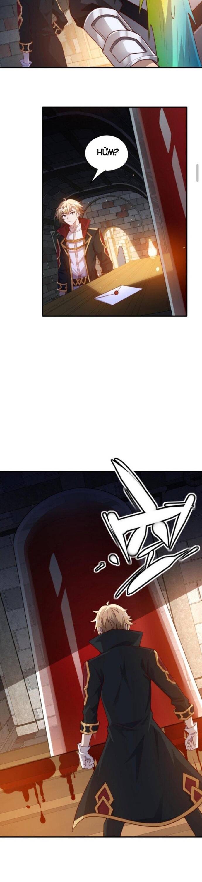 Cả Server Đều Muốn Ám Sát Ta: Chapter 17