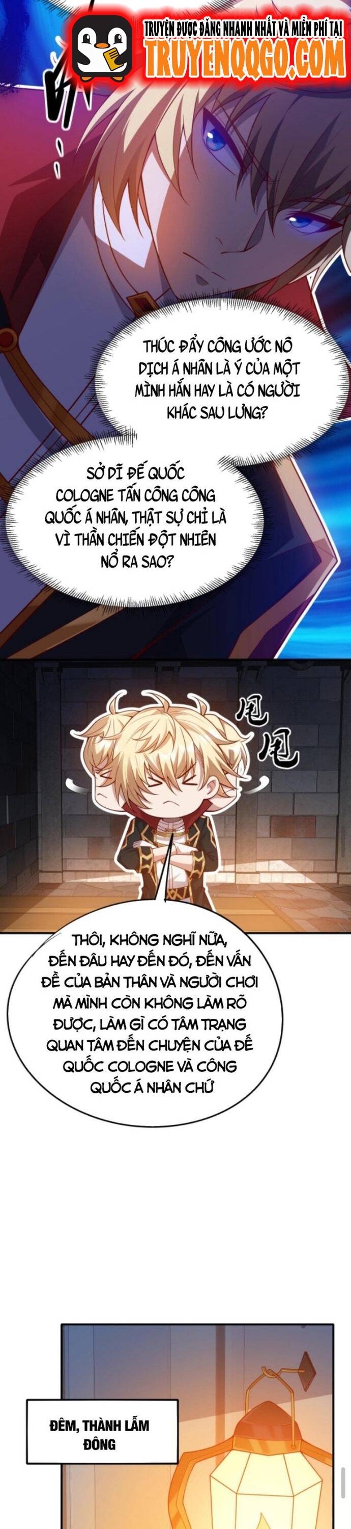 Cả Server Đều Muốn Ám Sát Ta: Chapter 17