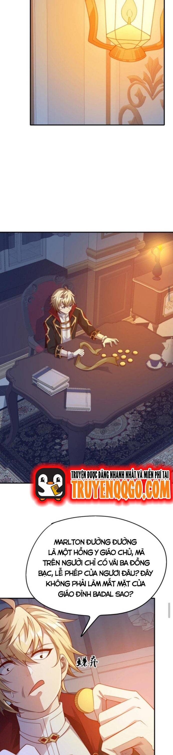 Cả Server Đều Muốn Ám Sát Ta: Chapter 17