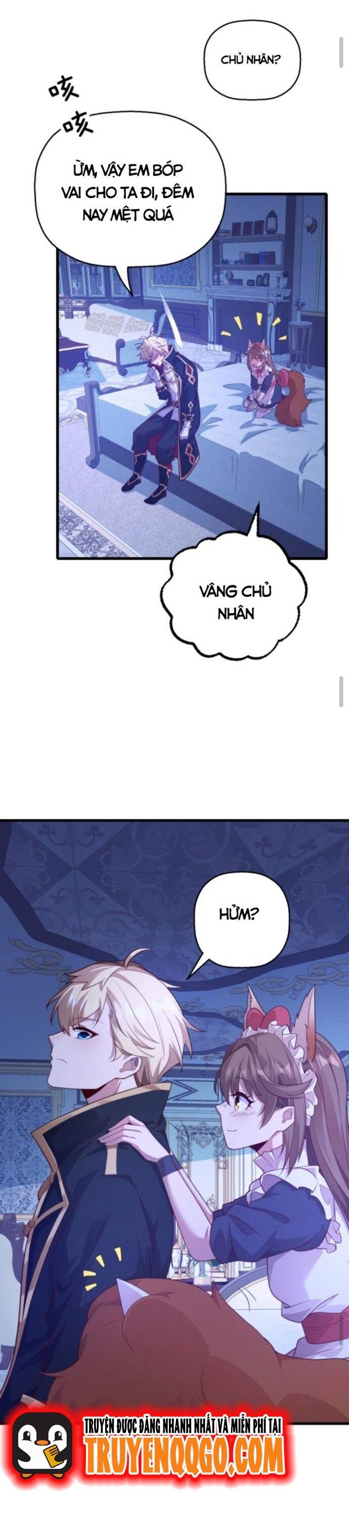 Cả Server Đều Muốn Ám Sát Ta: Chapter 18