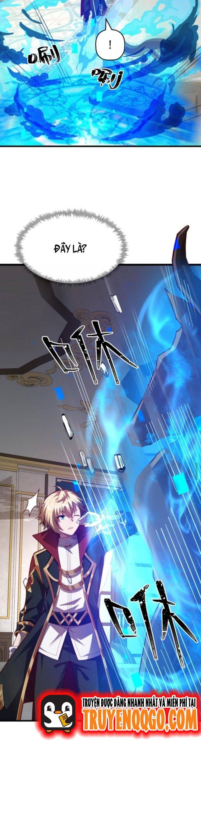 Cả Server Đều Muốn Ám Sát Ta: Chapter 18