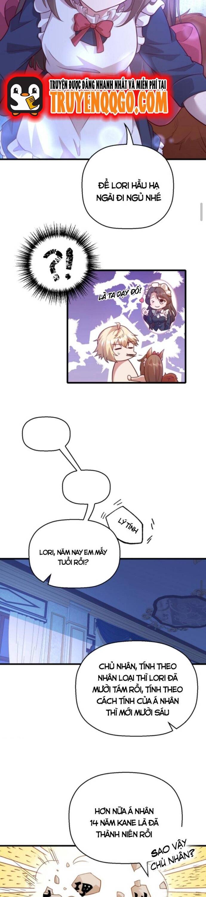 Cả Server Đều Muốn Ám Sát Ta: Chapter 18