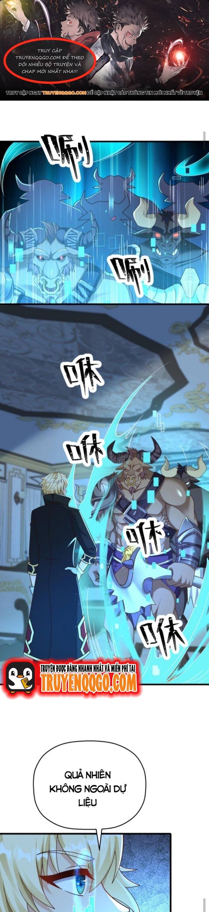 Cả Server Đều Muốn Ám Sát Ta: Chapter 19