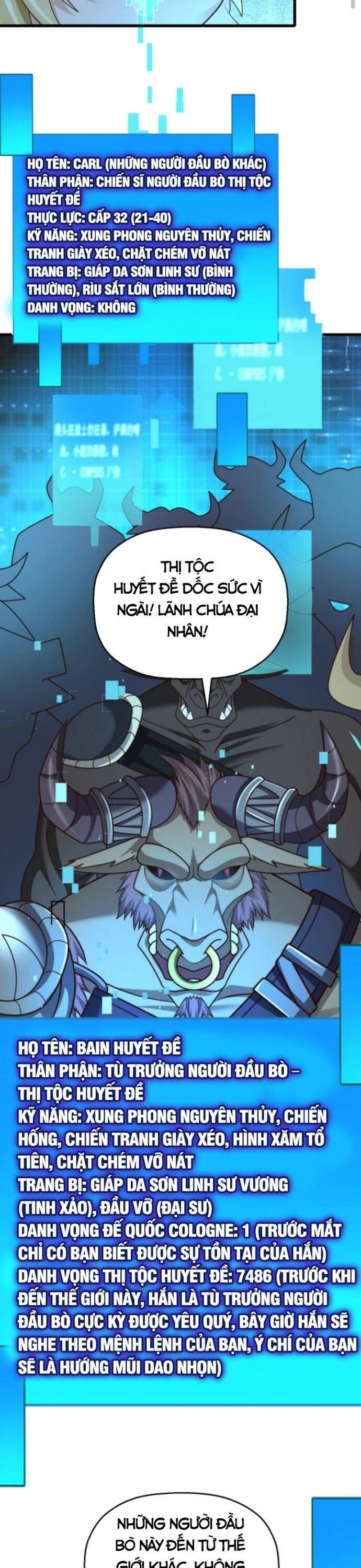 Cả Server Đều Muốn Ám Sát Ta: Chapter 19