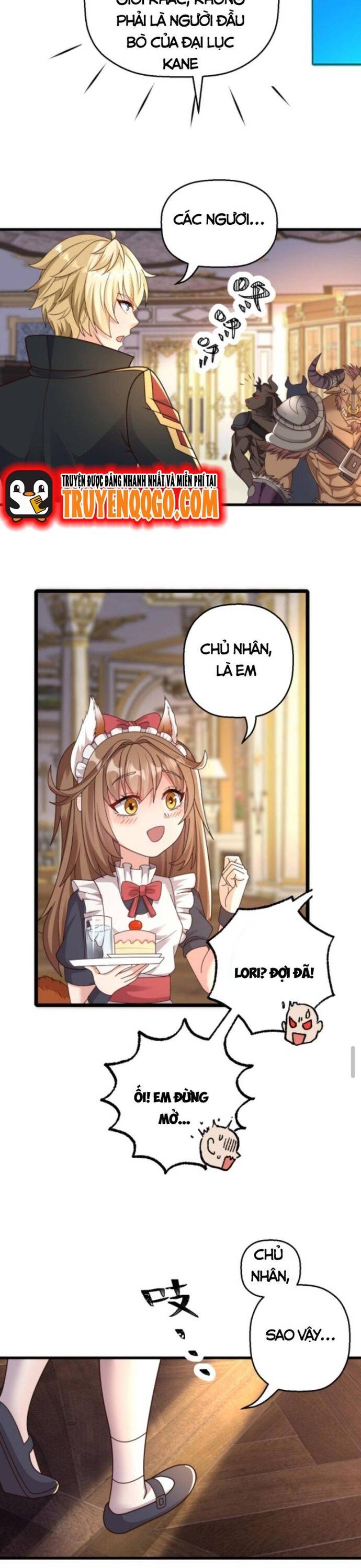 Cả Server Đều Muốn Ám Sát Ta: Chapter 19