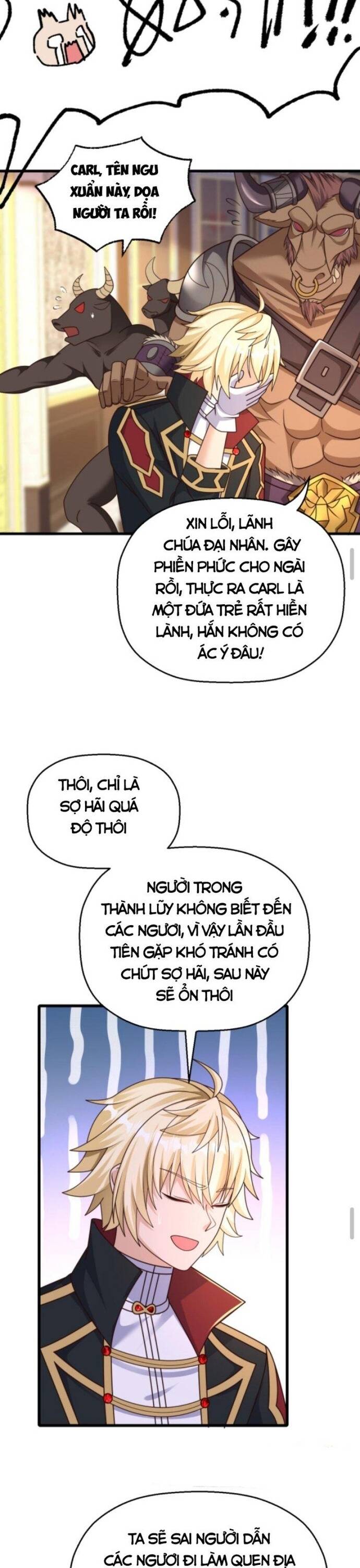 Cả Server Đều Muốn Ám Sát Ta: Chapter 19
