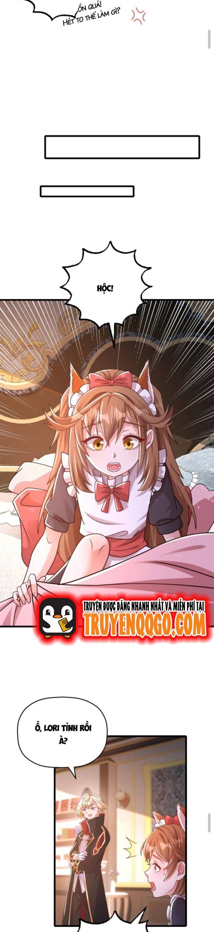 Cả Server Đều Muốn Ám Sát Ta: Chapter 19