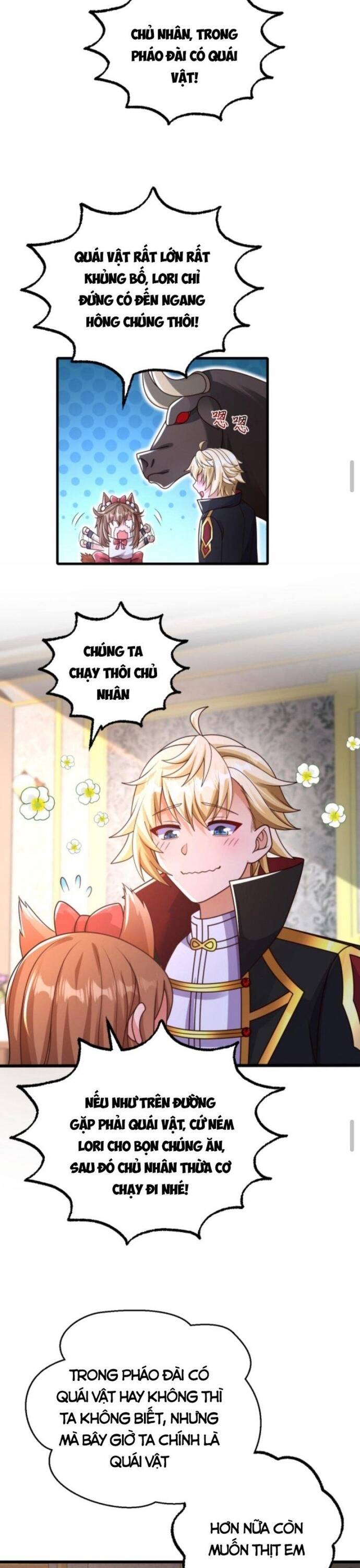 Cả Server Đều Muốn Ám Sát Ta: Chapter 19