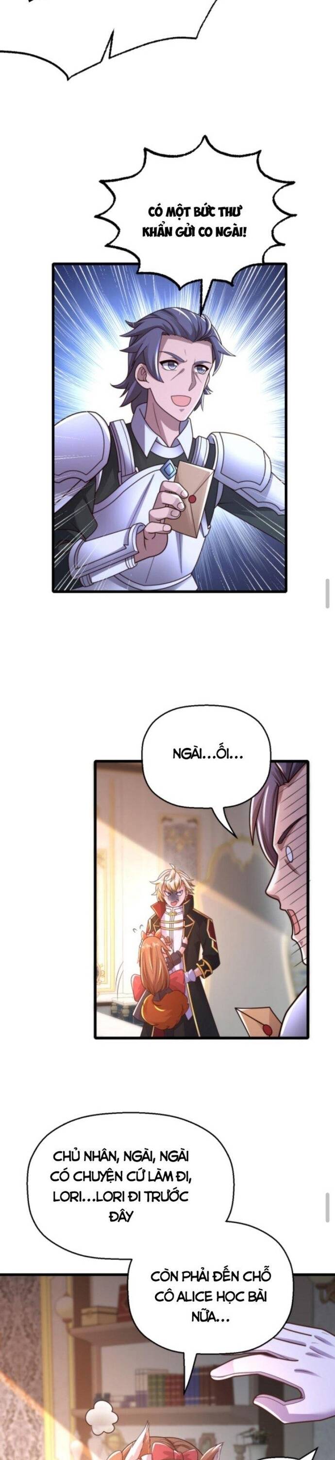 Cả Server Đều Muốn Ám Sát Ta: Chapter 19