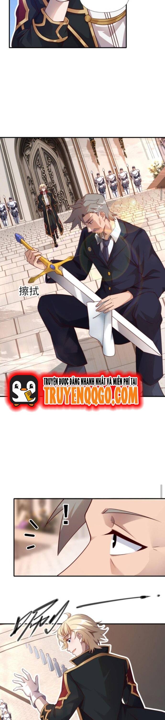 Cả Server Đều Muốn Ám Sát Ta: Chapter 2