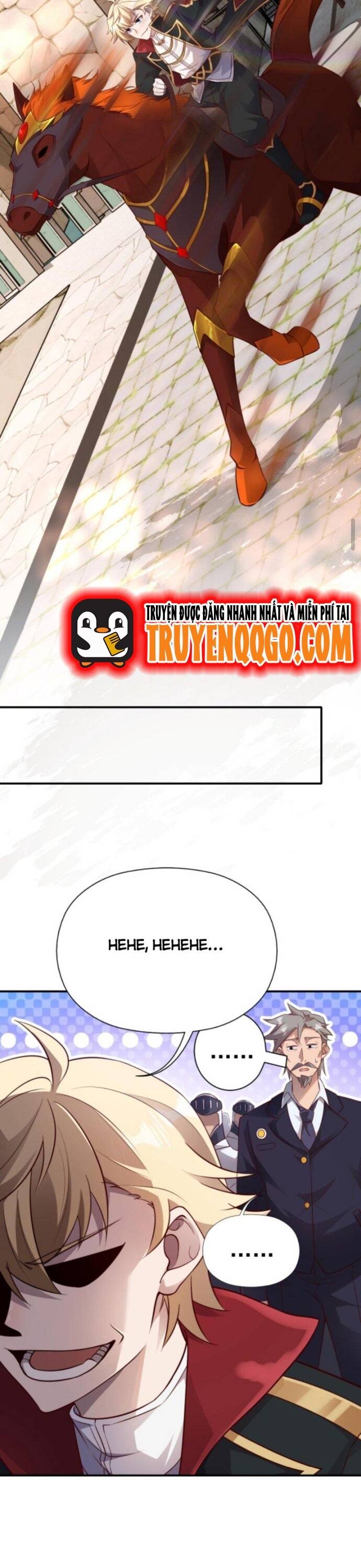 Cả Server Đều Muốn Ám Sát Ta: Chapter 2