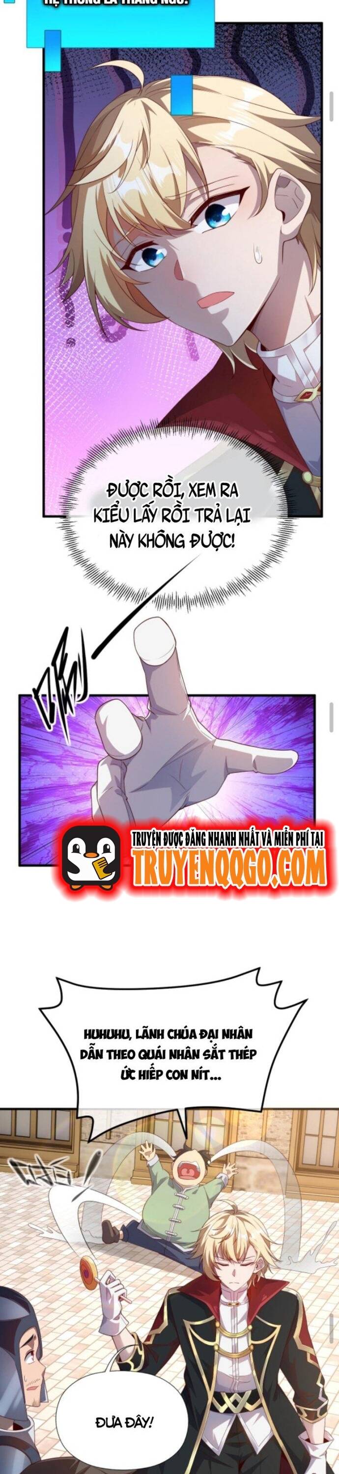 Cả Server Đều Muốn Ám Sát Ta: Chapter 2