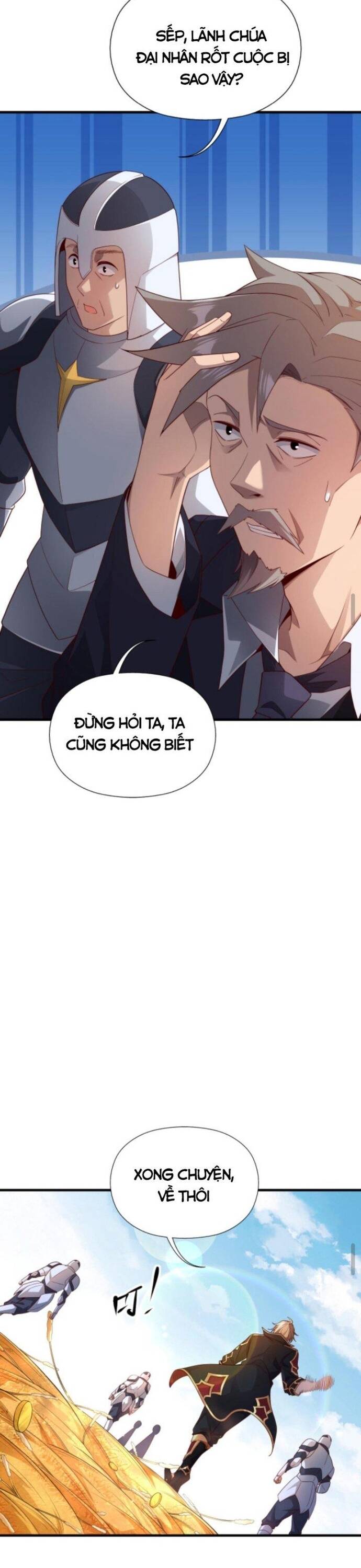 Cả Server Đều Muốn Ám Sát Ta: Chapter 2