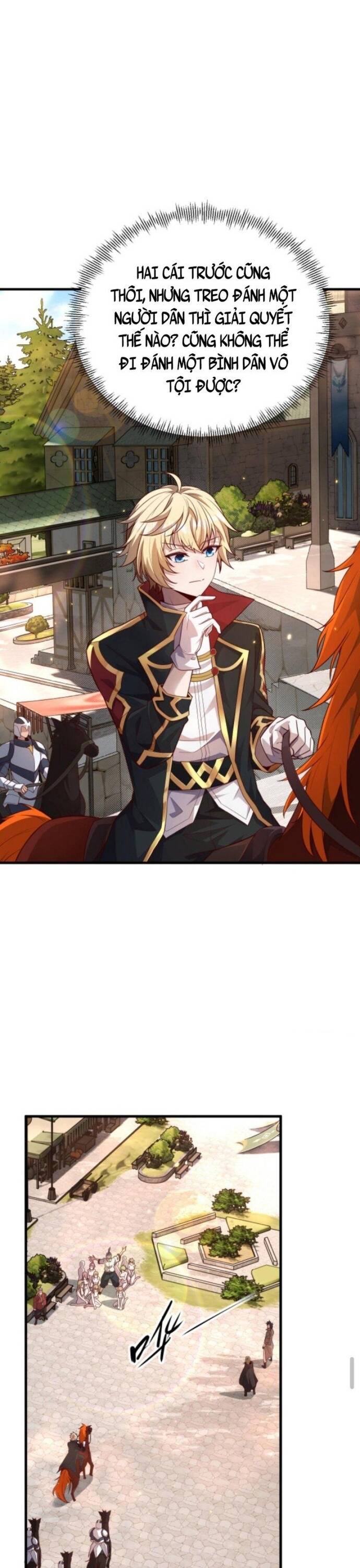 Cả Server Đều Muốn Ám Sát Ta: Chapter 2