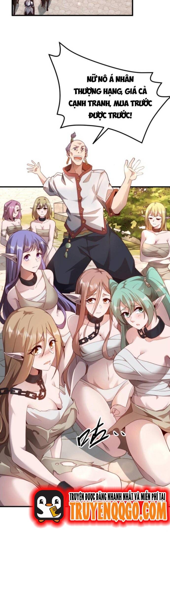 Cả Server Đều Muốn Ám Sát Ta: Chapter 2