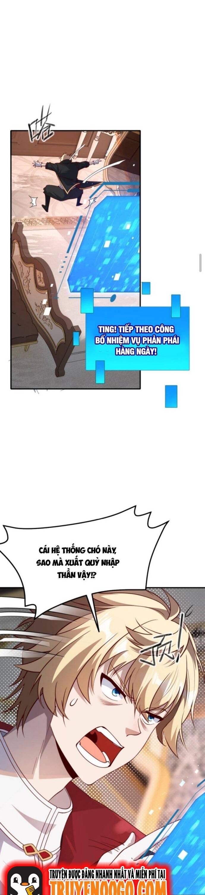 Cả Server Đều Muốn Ám Sát Ta: Chapter 2